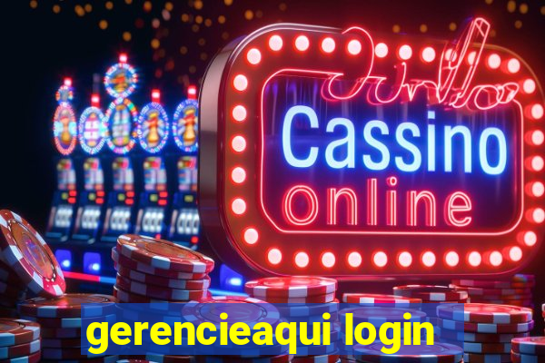 gerencieaqui login